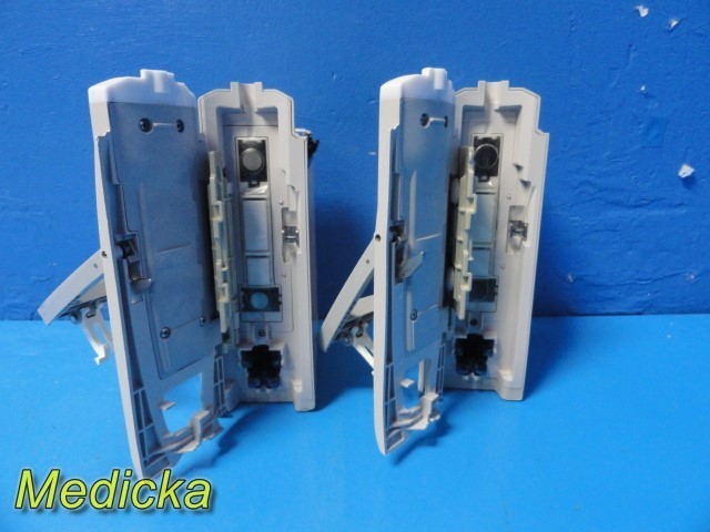 2 X Model 8100 IV Infusion Pump Modules | Channel Error | Software Issue ~ 38377