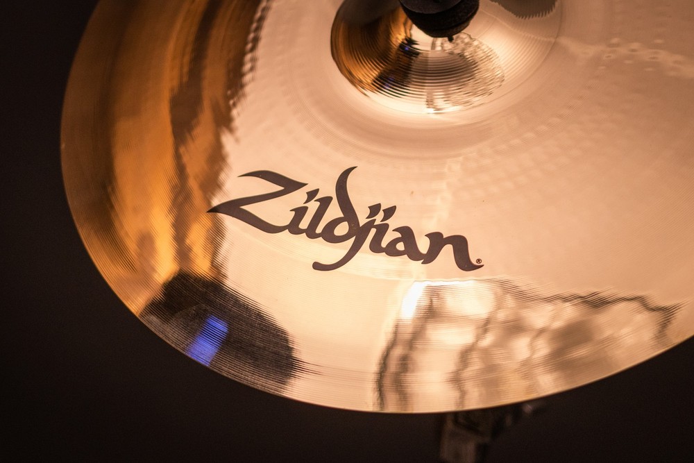 Zildjian 16" A Custom Crash