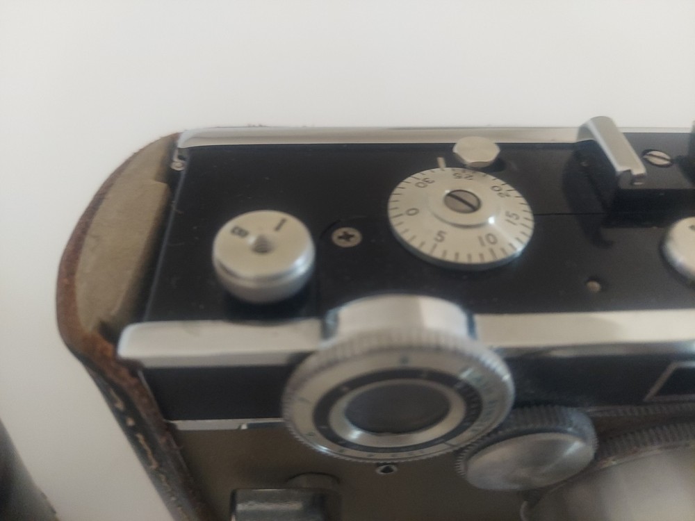 Argus C3 Matchmatic Compact Camera Ranger Finder Camera Analog Camera