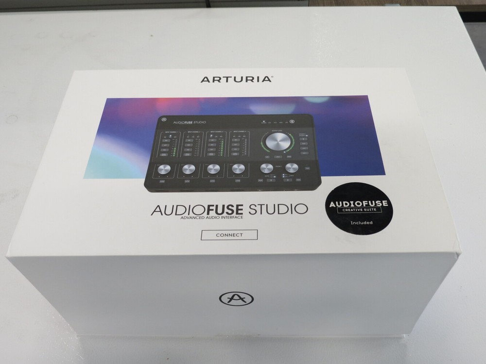 Arturia Audiofuse Studio Interface NEW PRICE