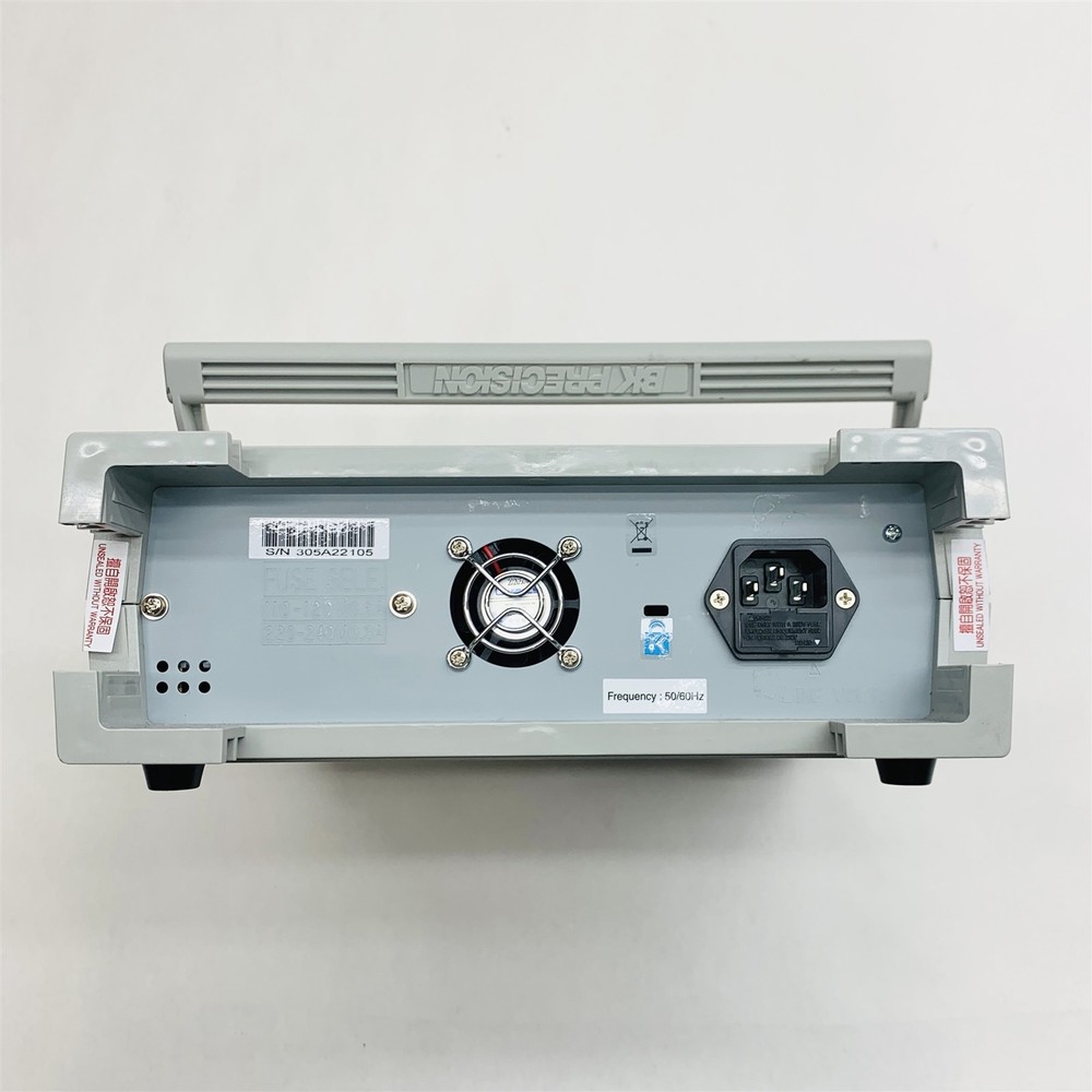 BK Precision 4005DDS Programmable Function 5MHz DDS Bench Signal Generator