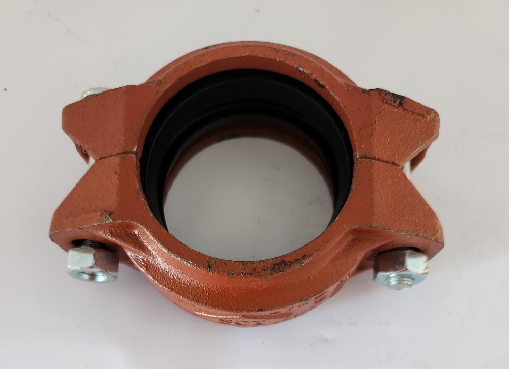 SCI - Fig. 65LF - 2-1/2" Lightweight Coupling w/ C Gasket