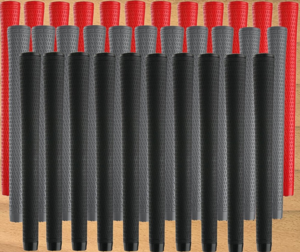 Star Sidewinder Golf Grip Standard/Midsize, Select Color/Pack, CORE .600 Round