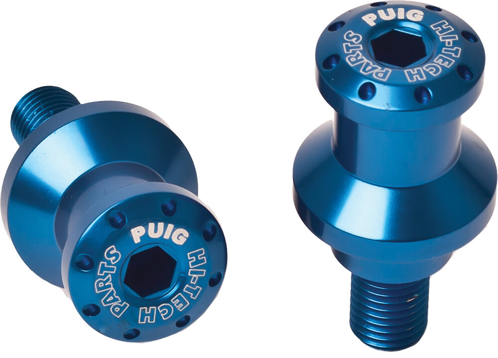 PUIG Hi-Tech Spools 8MM BLUE 2/PK 5923A