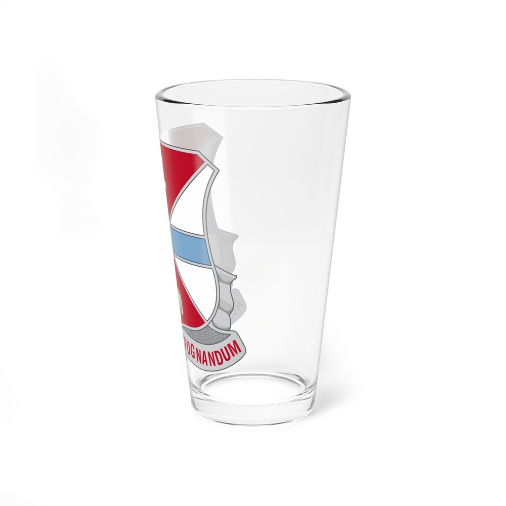 578 Engineer Battalion (U.S. Army) Pint Glass 16oz