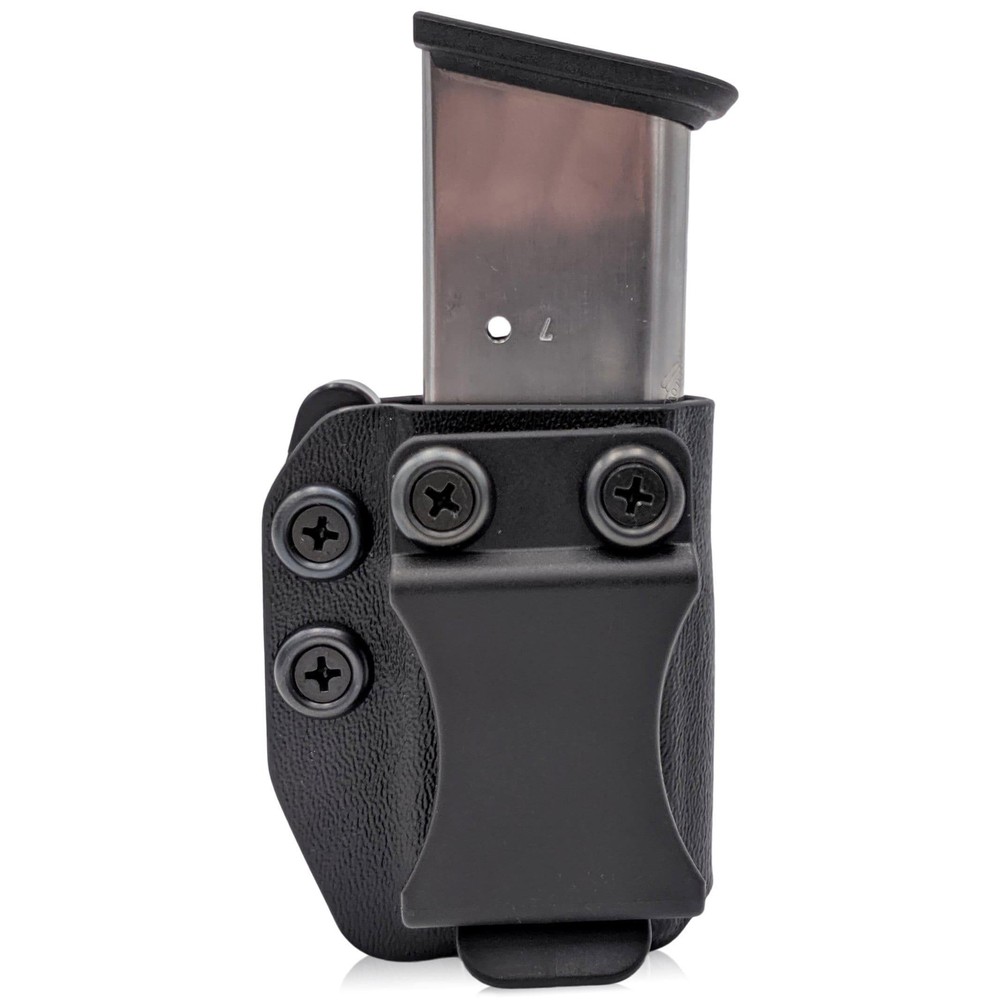 Magazine Holster (IWB/OWB - KYDEX) - Rounded Gear