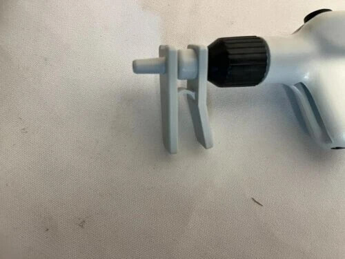 Portable Argos Handheld Evac Vacuum Aspirator System 89129-558