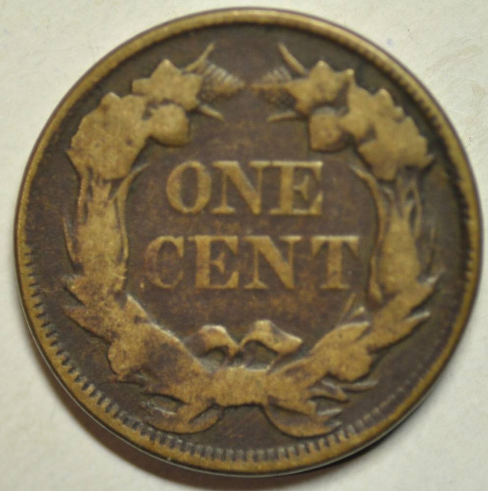 mw26929 Flying Eagle Cent 1858