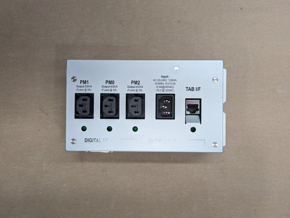 NEW - TAB/R3 Trilight Controller Box - 497-0450589