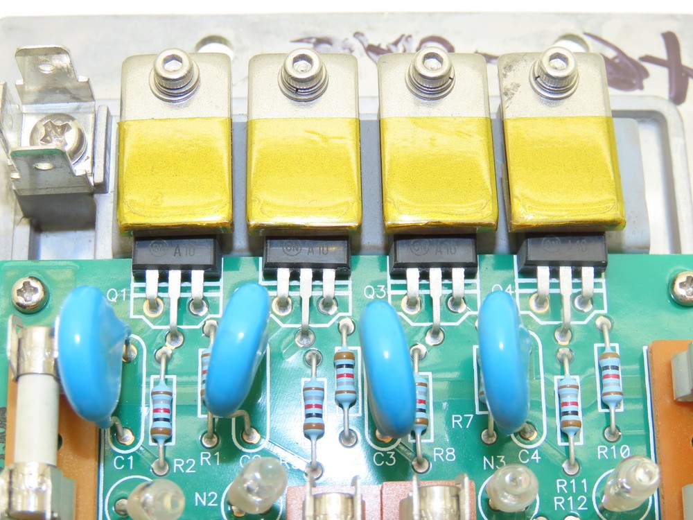 Nordson 184234B Power Module Extender Heatsink