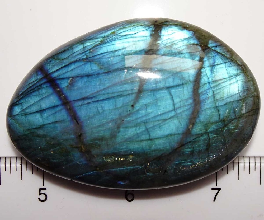 Labradorite Palmstone sc871c