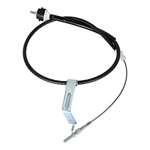 Clutch Quadrant & Clutch Cable & Firewall Adjuster Kit Replacement for 1996