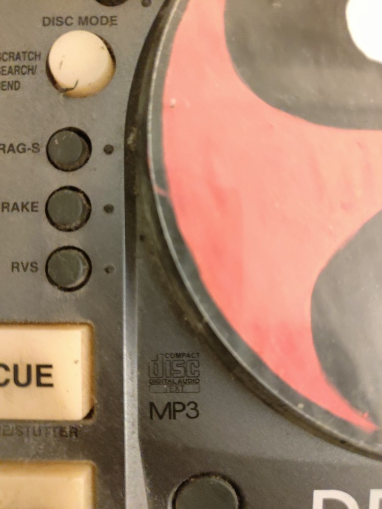 Console for DJ