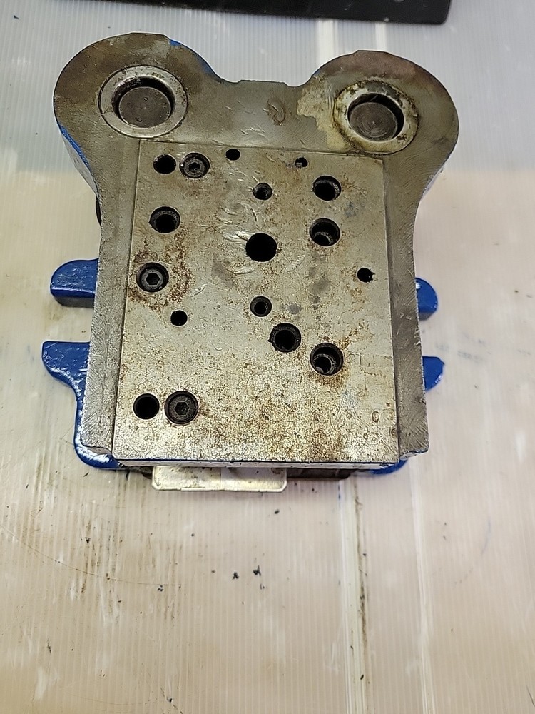 Punch Press Die Set Danly