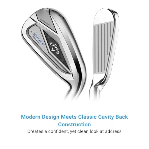 Paradym AI Smoke Max Fast 7 Iron, Graphite, R2, Standard