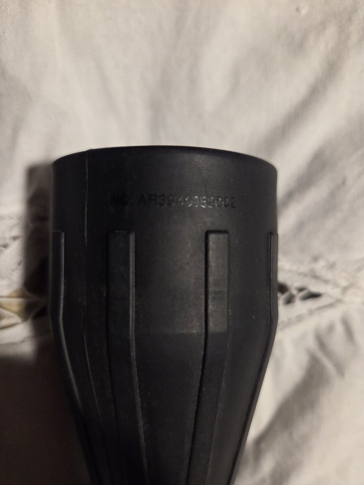 Leapers 3-9x40 armored scope.
