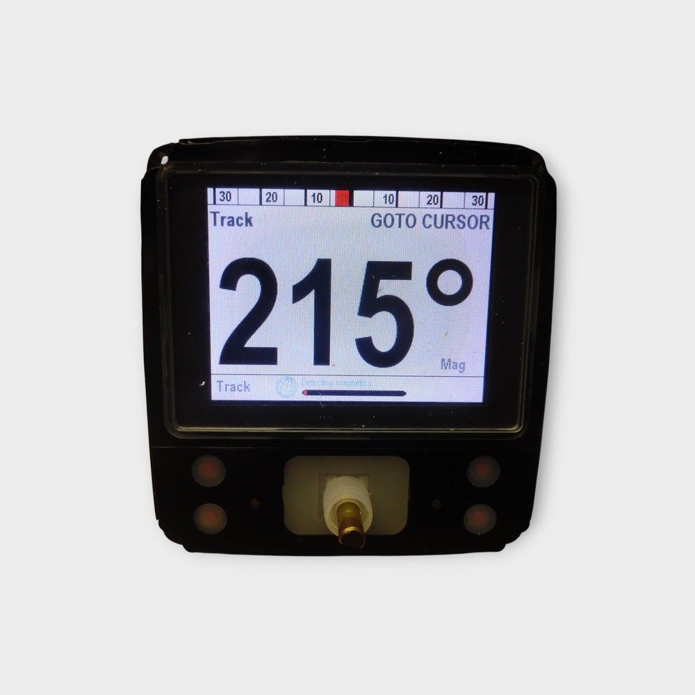 Raymarine-Evolution Autopilot Heading Sensor CCU EV-1 E70096/90 Day Warranty!!!