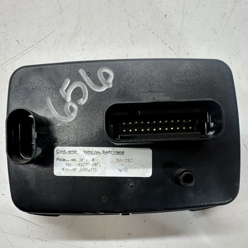 Multi Function Gauge Asm - 2011 POLARIS RUSH PRO-R