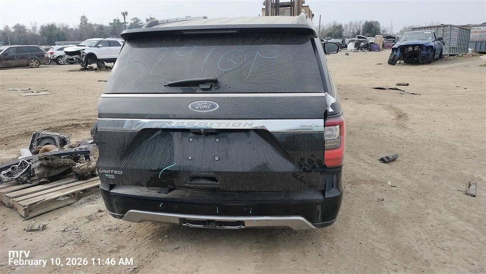 CONTROLLER W/TEMP CONTROL OEM 2018 FORD EXPEDITON 1YR WRNTY