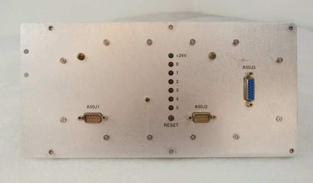 Regen Solutions 2466-001 RF Controller Module Novellus 02-139348-00 Working