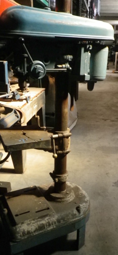 Delta Rockwell Drill Press 17 inch 3 Phase