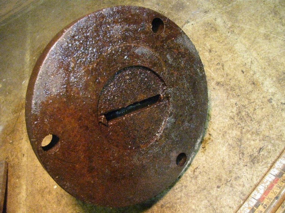 Morse Starrett No 1A Cable Cutter Tool