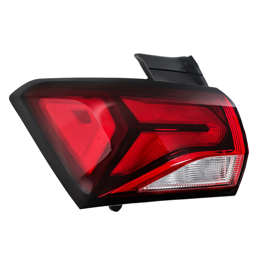 For 2022-2024 Chevrolet Equinox Halogen Outer Taillight Left Driver Side
