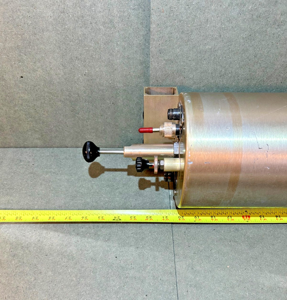 TX RX Systems  Cavity  UHF   (Used & untested)  Tank  Not complete
