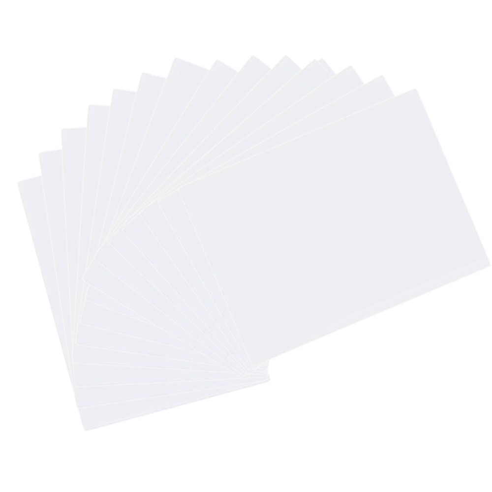 Printable Shrink Dink Sheets,Semi-Transparent Shrinky Films Papers for2178