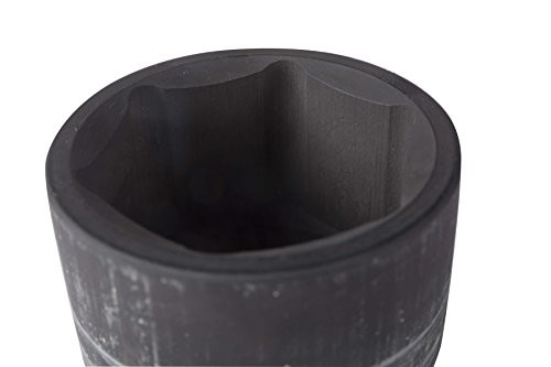 - 3/8 DR. M10 STUBBY TRIPLE SQUARE IMPACT SOCKET