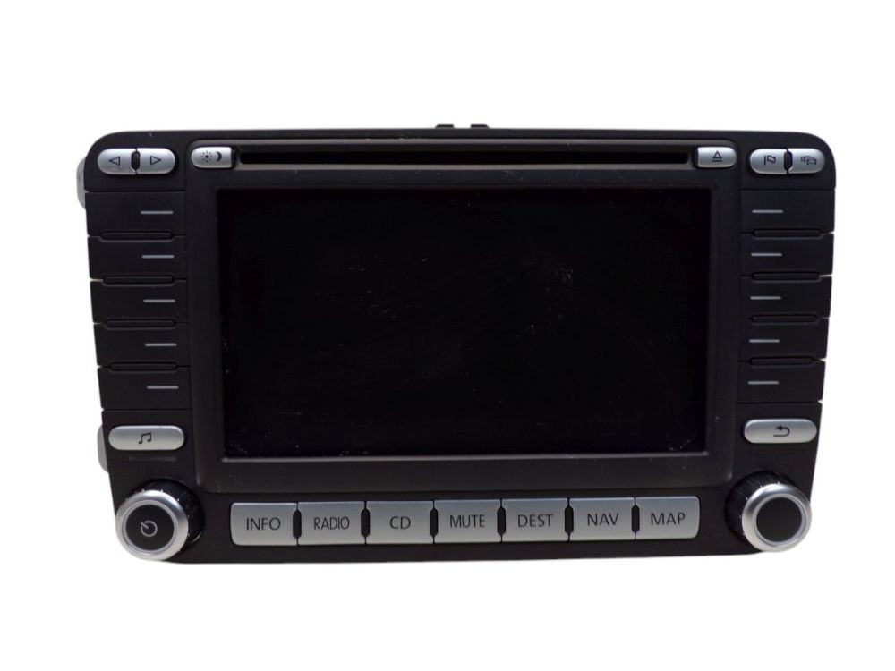Radio/Cd-Changer GPS, Code Not Available! Fits for VW