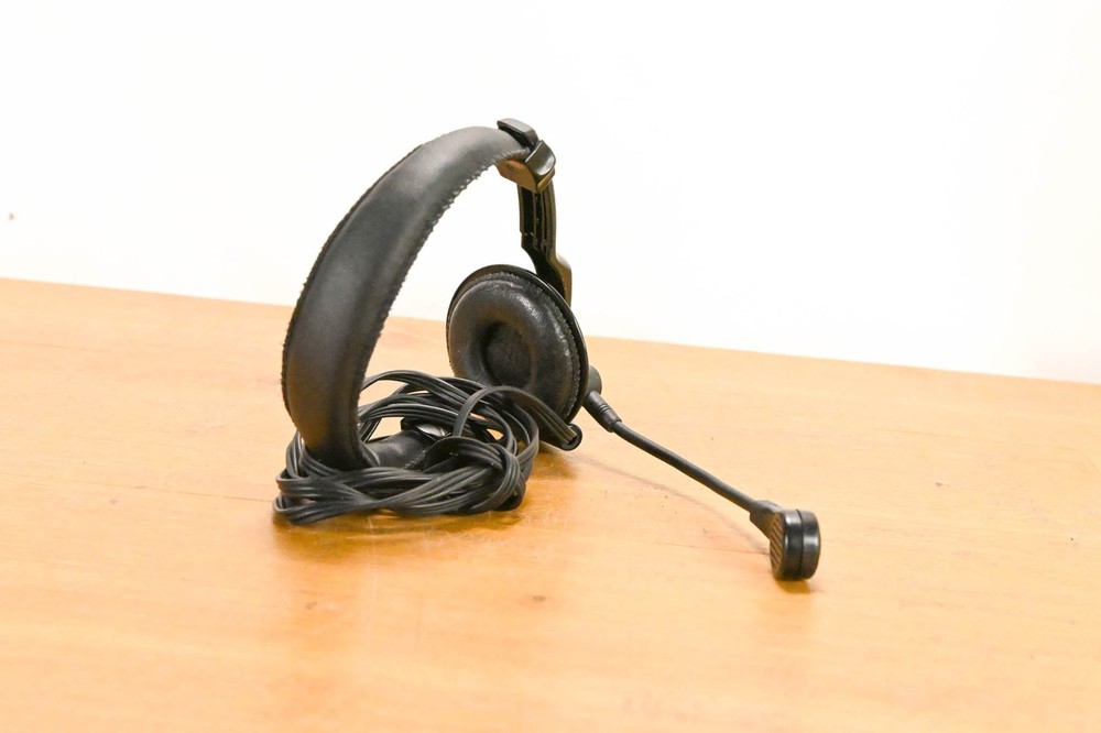 Pro Intercom SMH710 Single Muff Lightweight Headset CG01YMZ