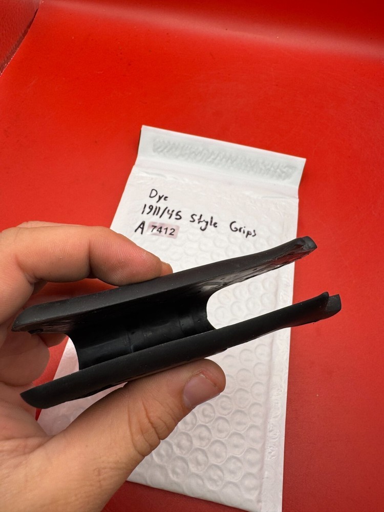 Dye 1911/45 Style Grips