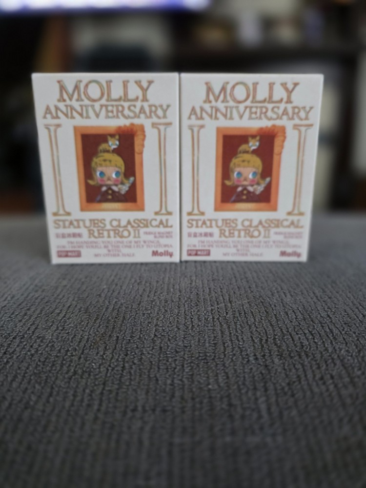 Popmart Large Assorted Figure Collection Please Read Description for Details