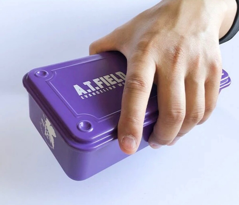 Neon Genesis Evangelion A.T.FIELD Multi toolbox 3 types