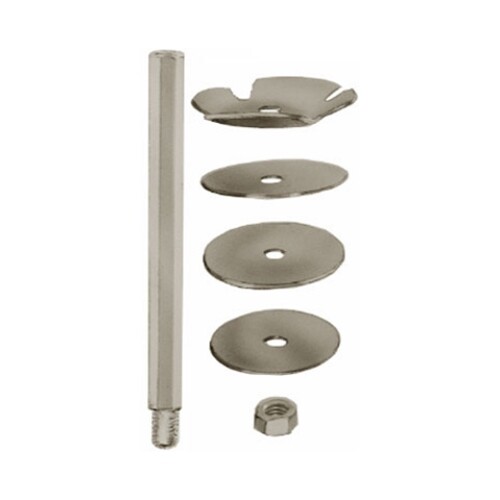 Pasco 3241 1" Ram Bit Plastic Fitting Saver for Class 200, SCH40 & SCH80 Pipe