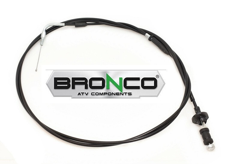Bronco Throttle Cable Replacement Polaris Ranger 500 Crew 2011-2012