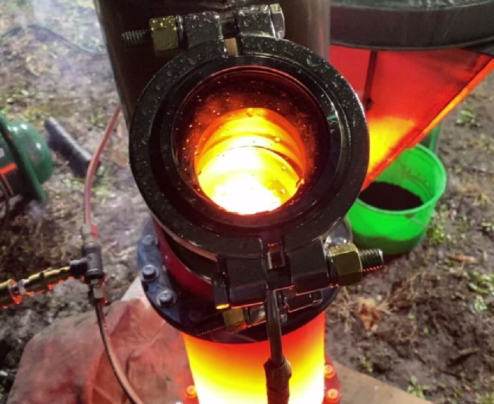 High temp Site glass