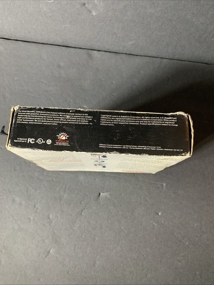 NEW USRobotics USB Internet Phone Model USR9601~