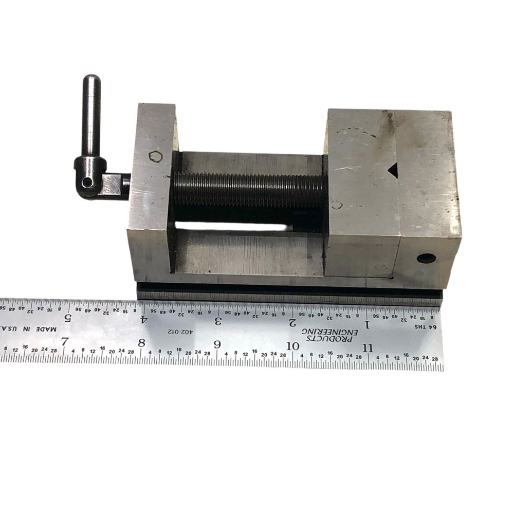 Criterion 80 Precision Toolmakers Vise 2" Width 4" Oal