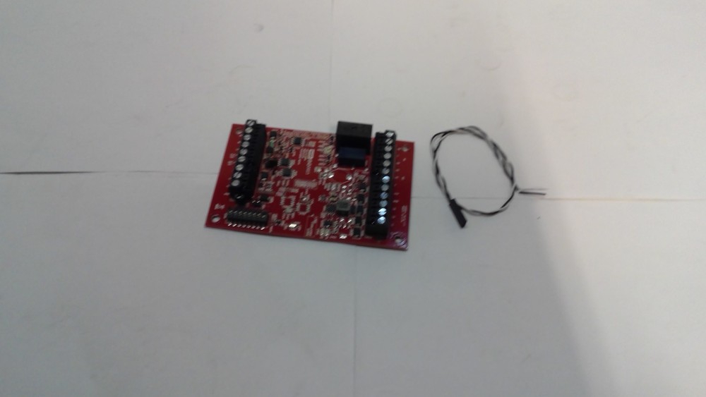 Lenel LNL-1300 Series 3 Single Reader Interface Module