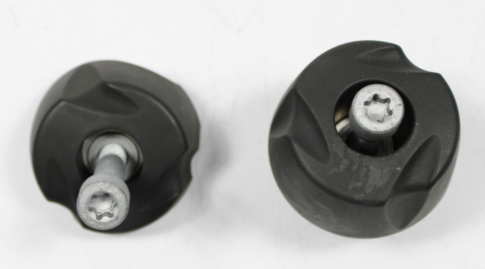 07 BMW K1200 Frame Sliders