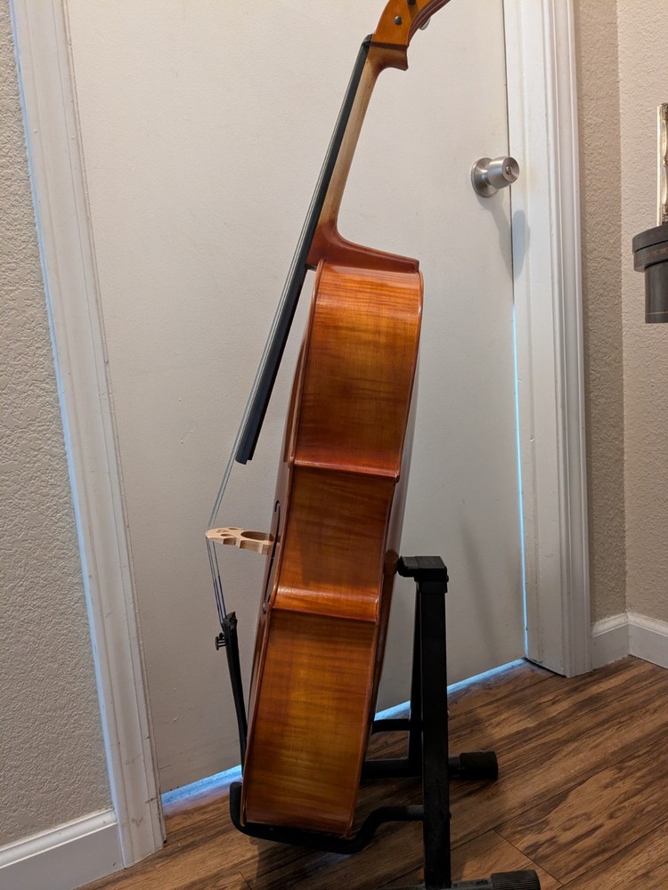 K Mueller 3/4 Cello