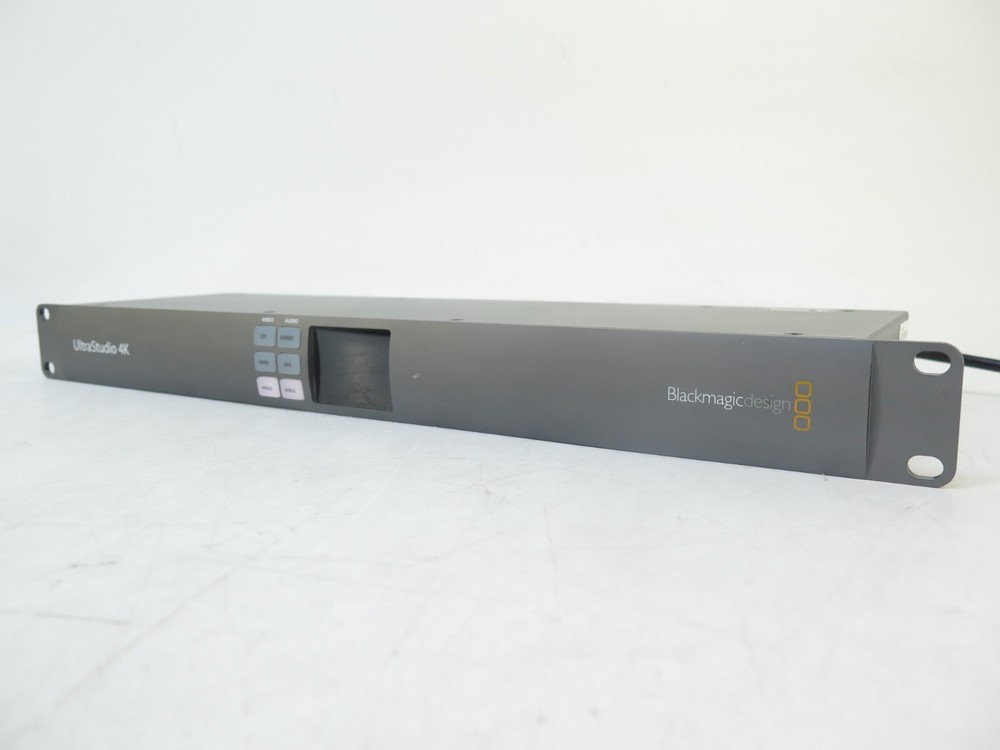 Blackmagic Design UltraStudio 4K Thunderbolt 2
