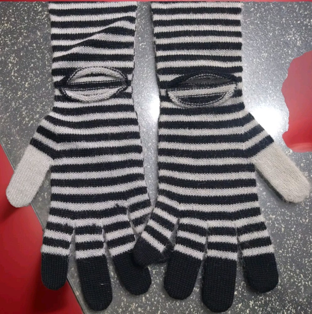 Twen Scarf Glove Set