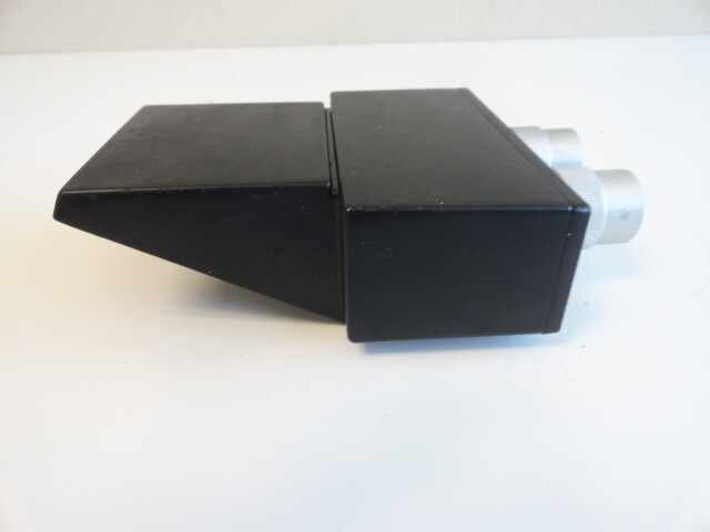 A9: BAUSCH & LOMB BALPLAN MICROSCOPE HEAD