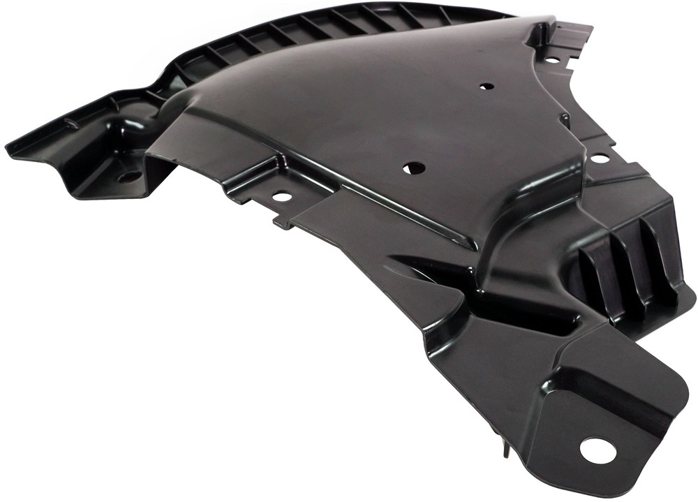 Front, Driver Side, Outer Engine Splash Shield For Mercedes Benz E450 2017-2023