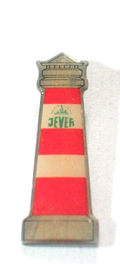 Jever Pilsner German Lighthouse Beer Pin