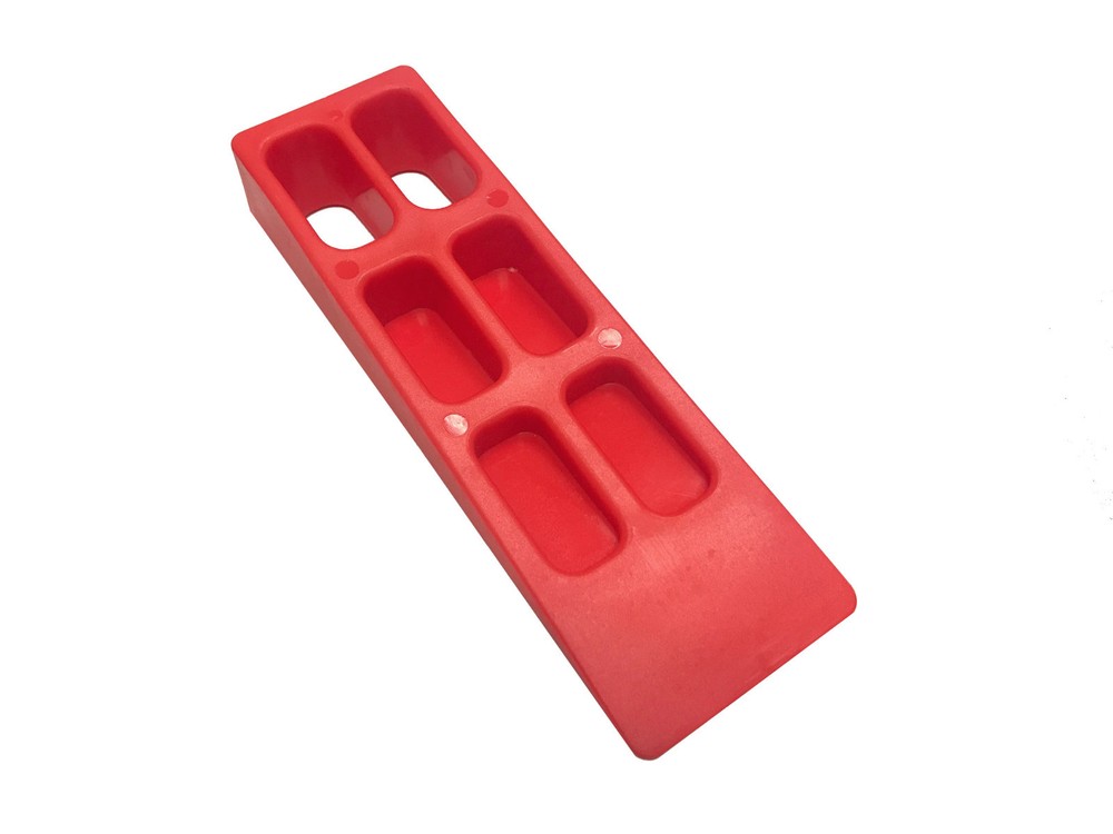 Plastic Wedge For Feeder Medium Offset Printing Equipment
