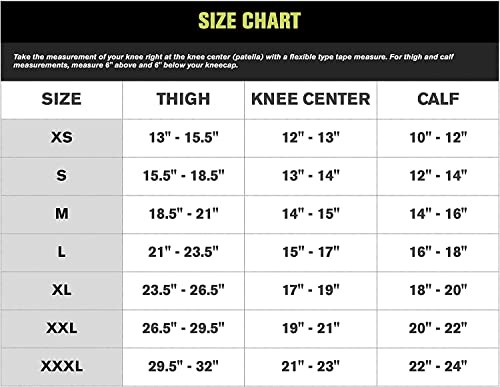 Bionic Knee Brace – Hinged, Adjustable Patella Support, Lateral / Large Black